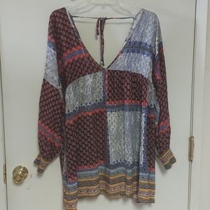 Fun Boho blouse